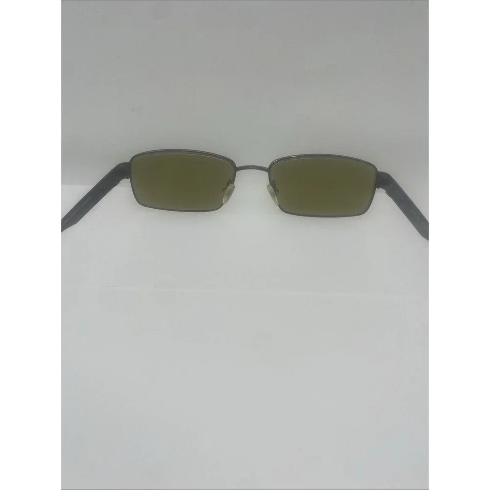 Alexander Julian Eyeglasses Sunglasses FRAMES ONLY Full Rim 54-17-140 Mocha 167